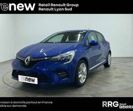 RENAULT CLIO SOCIETE RENAULT CLIO SOCIETE BLUE DCI 100 21N BUSINESS