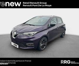 RENAULT ZOE R135 MY22 ICONIC