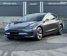 TESLA MODEL 3 STANDARD RWD PLUS