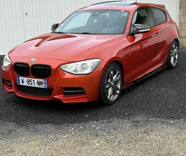 BMW M135I F21
