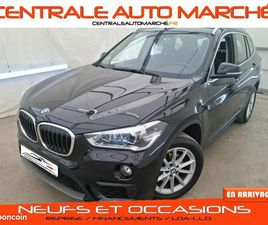 BMW X1 SDRIVE 16D F48 BUSINESS DESIGN PHASE 1