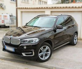 BMW X5 30D BMW X5 (F15) XDRIVE 30D 258CH X-LINE