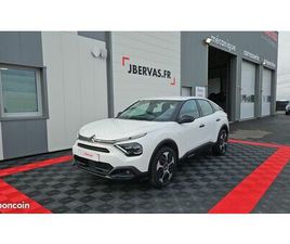 CITROËN C4 SOCIETE BLUEHDI 110 SS BVM6 FEEL NAV BUSINESS R