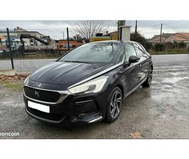 CITROEN DS5 CITROËN DS5 2.0 HDI