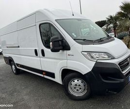 FIAT DUCATO FIAT DUCATO 2.3 JTD TURBO MULTI JET L4 H4 PACK PRO NAV MOTEUR NEUF 12500 HT