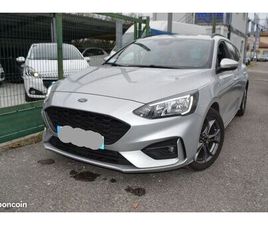 FORD FOCUS SW 1.0 ECOBOOST 125CH ST-LINE