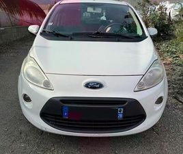 FORD KA FORD KA II 1.3 TDCI 75CH TREND