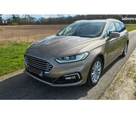FORD MONDEO 2,0L 150CV TITANIUM BUSINESS SW BREAK