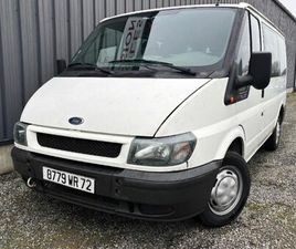 FORD TRANSIT FORD TRANSIT - 2.0 DI - 16V TURBO
