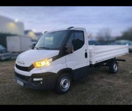 IVECO LKW/TRUCKS IVECO 35C17 BENNE 170 CV