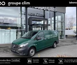 MERCEDES-BENZ VITO FG 111 CDI LONG SELECT E6