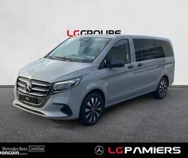 MERCEDES-BENZ VITO FG 119 MIXTO LONG SELECT 9G-TRONIC 4X4 FULL OPTION / DISPONIBLE 14/07/2026