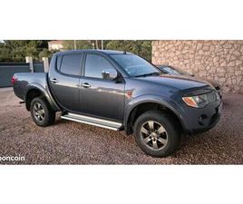 A SAISIR MITSUBISHI L200