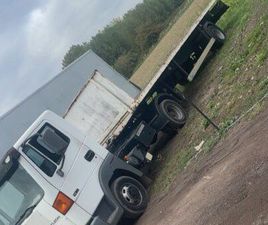 NISSAN ATLEON SEMI VL VOW