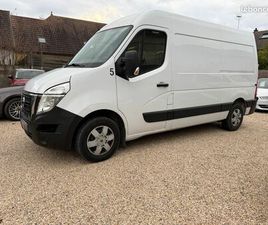 NISSAN NV400 NISSAN NV400 FOURGON 2019 L2H2 3.3T 2.3 DCI 150 S/S N-CONNECTA