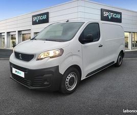 PEUGEOT EXPERT PEUGEOT EXPERT PLANCB STANDARD 100 KW BATTERIE 50 KWH