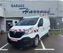 RENAULT TRAFIC RENAULT TRAFIC III FG L1H1 1000 1.6 DCI 95CH CONFORT E6