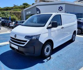VOLKSWAGEN UTILITAIRES TRANSPORTER VAN L1H1 2.0 TDI 150 BVA8 BUSINESS