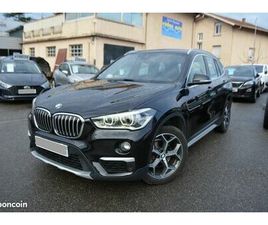 BMW X1 (F48) SDRIVE18IA 140CH XLINE DKG7