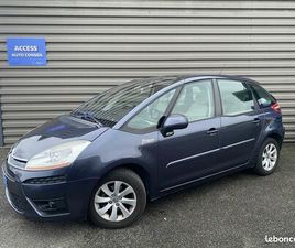 CITROEN C4 PICASSO CITROËN C4 PICASSO GARANTIE 6 MOIS DOSSIER FACTURES