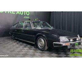 CITROËN CX 2.0 TRE 106CH 10CV 1ER MAIN EN TRÈS BON ÉTAT