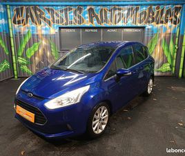 FORD B-MAX 1.0 SCTI 125CH ECOBOOST STOP&START TITANIUM