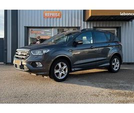 FORD KUGA 2.0 TDCI 180CH ST-LINE 4X4 POWERSHIFT BVA START-STOP