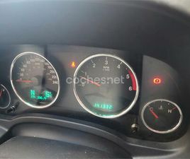 JEEP COMPASS 2.2 CRD OVERLAND