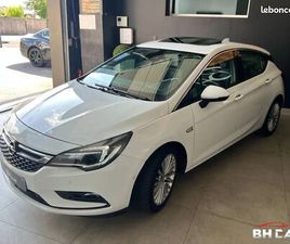 OPEL ASTRA GENERATION-V 1.4 150CV START-STOP INNOVATION