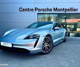 TAYCAN SPORT TURISMO (MY23)