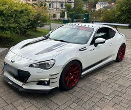 SUBARU BRZ - URGENT