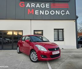SUZUKI SWIFT 1.2I 95 CH COMFORT / BOITE AUTOMATIQUE & 1 ER MAIN