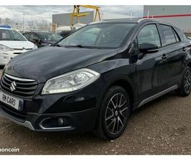 SUZUKI SX4 S-CROSS 1.6 DDIS 120CH 4X4 PACK ALLGRIP