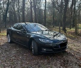 TESLA MODEL S 90D TESLA MODEL S 90D – DUAL MOTOR AWD – 2016 – 145 000 KM