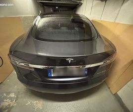 TESLA MODEL S LONG RANGE PLUS TESLA MODÈLES S LONG RANGE PLUS