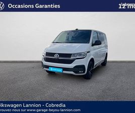 VOLKSWAGEN TRANSPORTER FG 3.0T L1H1 2.0 TDI 150CH PROCAB EDITION DSG7