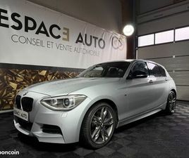BMW SERIE 1 F20 M135I XDRIVE 320 CH