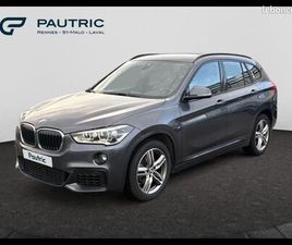 BMW X1 SDRIVE18IA 140CH M SPORT DKG7 EURO6D-T