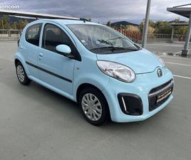 CITROËN C1 1.0 I CONFORT 5P