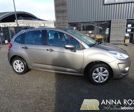 CITROËN C3 1.4 HDI 70 CH
