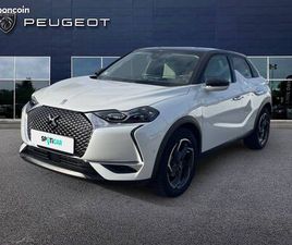 CITROEN DS3 CROSSBACK DS DS3 CROSSBACK PURETECH 130 EAT8 RIVOLI