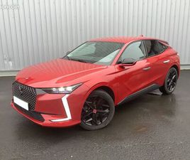 DS 4 NOUVELLE PURETECH 130 EAT8 PERFORMANCE LINE