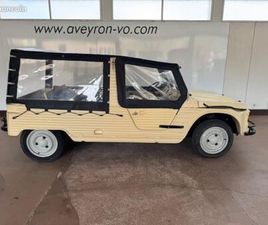 CITROËN MEHARI 4 PLACES