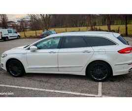 FORD MONDEO SW VENDS FORD MONDEO SW FINITION VIGNALE