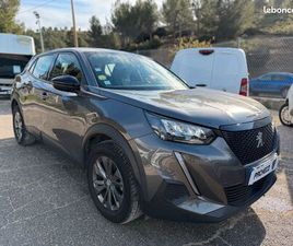 PEUGEOT 2008 1.5HDI 110 CV ACTIVE BUSINESS