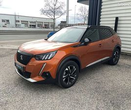 PEUGEOT 2008 (2) PURETECH 130 EAT8 GT