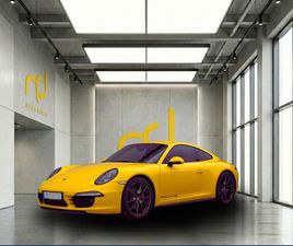 PORSCHE 911 CARRERA 4S TYPE 991 COUPE 3.8L V6 400CH