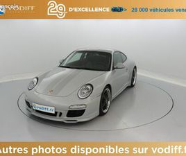 PORSCHE 911 997 SPORT CLASSIC PORSCHE 997 SPORT CLASSIC 3.8 L 408 CV