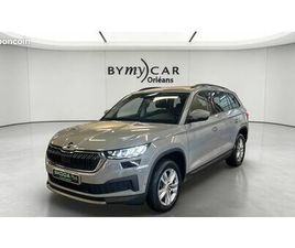 SKODA KODIAQ SKODA KODIAQ 2.0 TDI 150 SCR DSG7 7PL BUSINESS