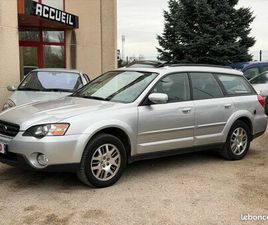 SUBARU LEGACY OUTBACK 2.5 165CH AWD